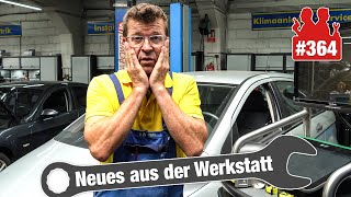 Holger ratlos?! 😱 Airbag-Steuergerät legt B-Klasse (immer noch) lahm! | Corsa-Klima läuft nicht!