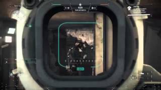 Killzone: Shadow Fall (PS4) Multiplayer win as Scout