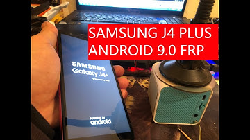 Samsung J4 Plus Android 9.0 Frp Bypass Samsung J415F Android 9 Frp 10000% Tested