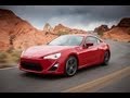 Scion frs  in the dust