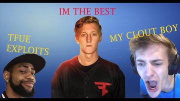 TSM Daequan Reacts to Tfue Exploiting, Streamers Using Streamer Mode, and MORE !