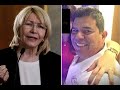 Luisa Ortega Díaz bajo investigación por sobornos por parte de los Estados Unidos