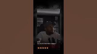 kabza de small previews his anticipated remix of Nanathula ft Njelic, young stunna