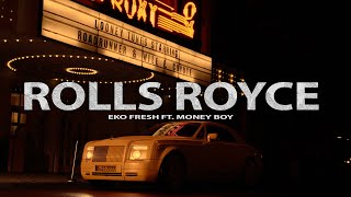 Eko Fresh feat. Money Boy - Rolls Royce (prod. by Jan van der Toorn)