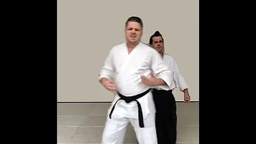 The Yokomen Uchi Proper Mindset 