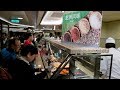 Princess Cruises Food Buffet Dinner on Majestic Princess 盛世公主号 (4K)