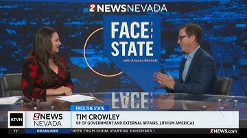 Face the State Preview: Thacker Pass Mine