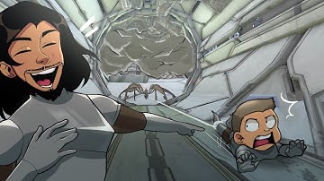 4 Creators DOMINATE 20 Hour Defense on ARK