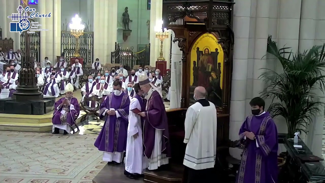 (20/7/2021) Beatification cause for co founder of Neocatecuminal Way formally requested