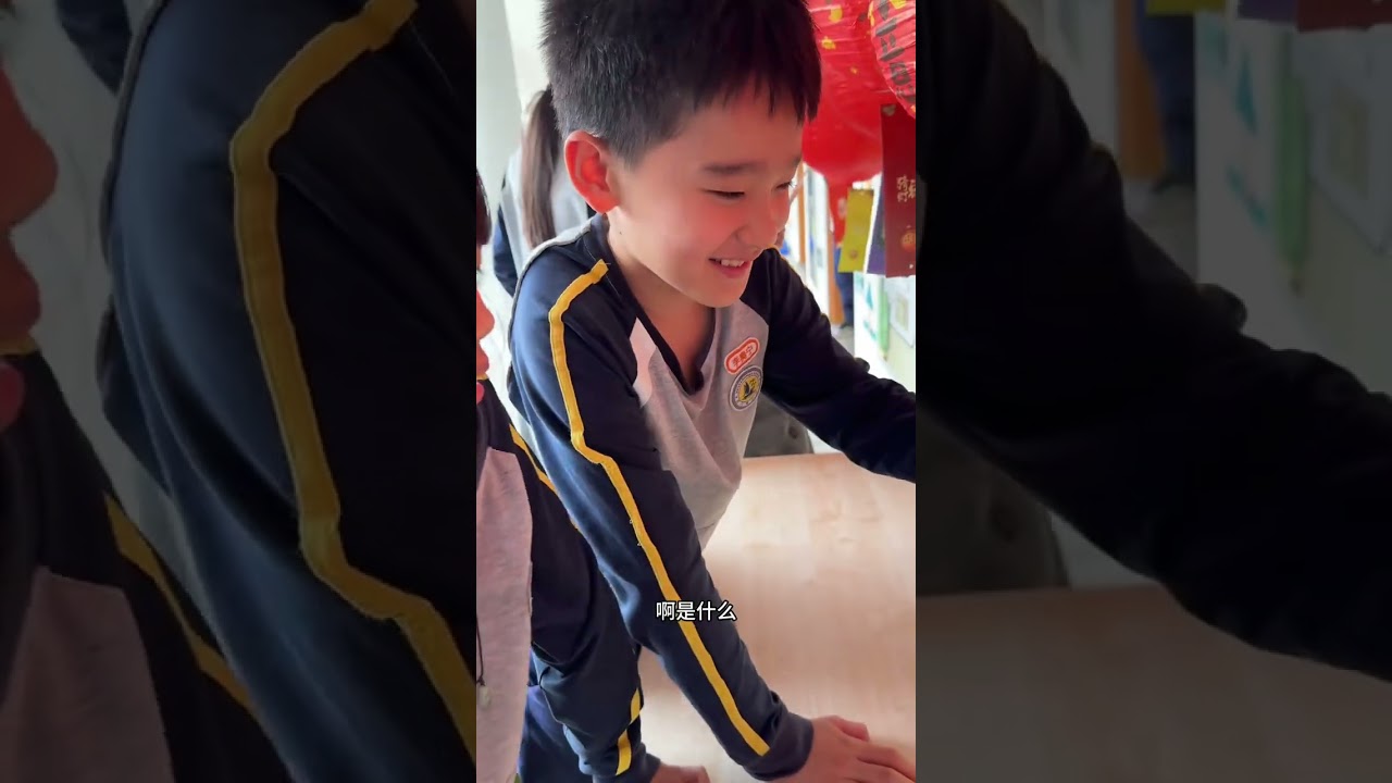 #新年课堂 #元宵节民间习俗活动