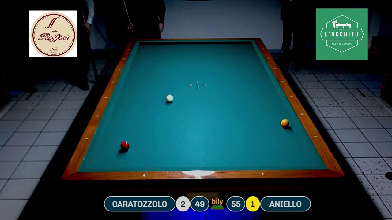 M. ANIELLO ( NP ) VS S. CARATOZZOLO ( NP ) FINALE  Trofeo DAVID CIRAVEGNA A.S.D l'ACCHITO