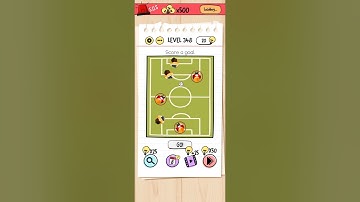 Brain Test💡💌: Level #348 Gameplay (Android, iOS) #Shorts #PlayGo!