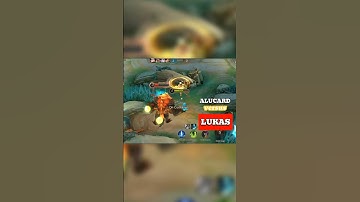 Lukas versus Alucard visit vaughnito.blogspot.com for Lukas Guide #lukas #mlbbnewhero