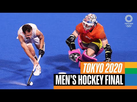 Australia 🇦🇺 vs Belgium 🇧🇪 | Men's Hockey 🏑 🥇 Gold Medal Match | Tokyo Replays