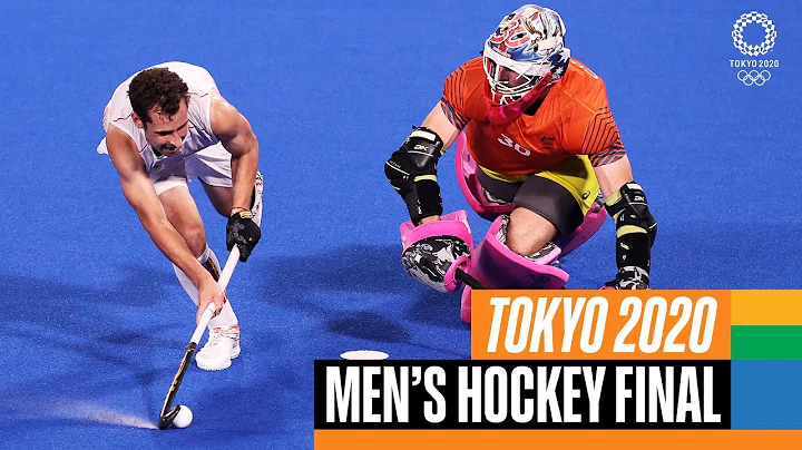 Australia 🇦🇺 vs Belgium 🇧🇪 | Men's Hockey 🏑 🥇 Gold Medal Match | Tokyo Replays - DayDayNews