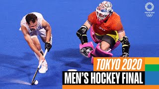 Australia Vs Belgium  Mens Hockey Gold Medal Match Tokyo Replays
