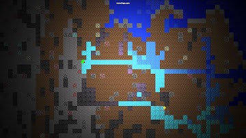 Water Flow Demo - Blender 2D Tile Based System pt. 2