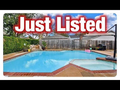 12914 Westhorpe Dr, Houston, TX home video tour