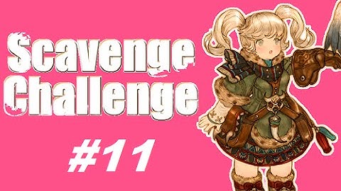 TREE OF SAVIOR| Scavenge Challenge Mission Event#11 (Lemprasa Pond) - Day 10