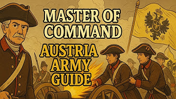 Master of Command: Austria Army guide