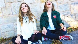 Brooklyn & Bailey's ACT Test Drama! | Family Fun | Behind the Braids Ep.15