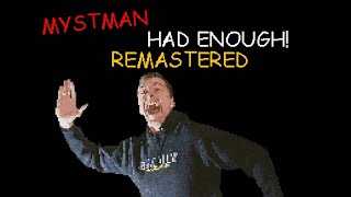 Mystman12 Boss Fight REMASTERED!!