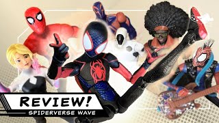 Hasbro SPIDER-MAN (Across the Spider-verse) SPEED Review!