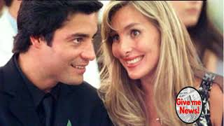la hermosa y misteriosa esposa de chayanne