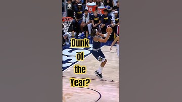 Aaron Gordon’s INSANE 360 Alley-Oop Dunk from Jokic!