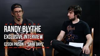 Lamb of God's Randy Blythe on Czech Prison Memoir + Life Behind Bars