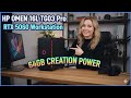 HP OMEN 16L TG03 Pro RTX 5060 Workstation Delivers 64GB Creation Power