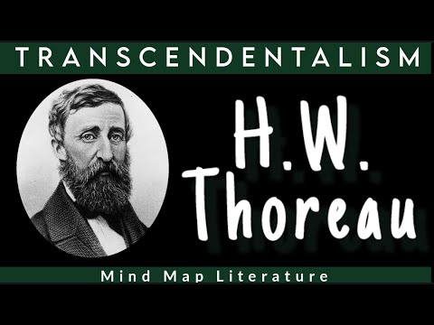 Video: Kuidas on Thoreau transtsendentalist?