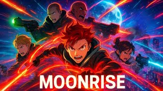 Moonrise Anime Explained in 5 Minutes -  Heartbreaking Mars Story You Never Saw Coming 🚀💔
