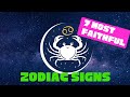 7 Most Faithful Zodiac Signs, Is Your Partner One of Them?