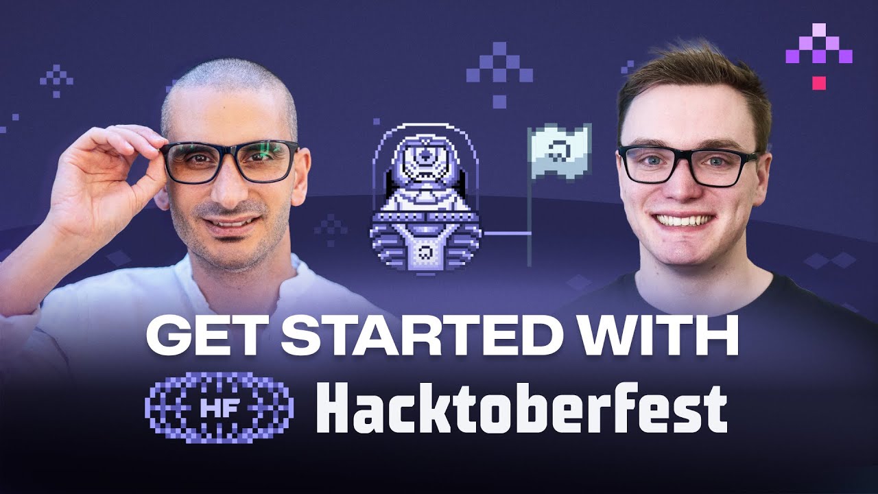 Get Started with Hacktoberfest - YouTube