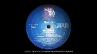 Maddy - The Scream (The Mother Planet Extended) (90's Dance Music) ✅