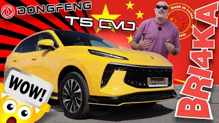 :    URUS!     DONGO T5 EVO | Review BRI4KA