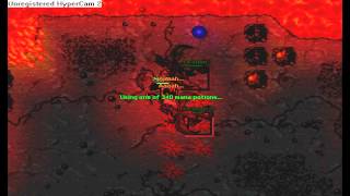 Tibia - Mestiv 140 EK vs Demodras - Guardia