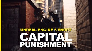 This UNREAL ENGINE 5 short film was made in THREE days