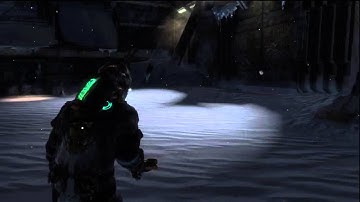 Dead Space 3 Demo Play-through XBOX 360 PART 2