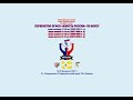 Первенство ОГФСО "Юность России" среди юниоров,юношей,девушек и девочек.Ст.Суворовская. День 1.