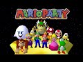 Mario party 1  full game longplay  all boards hard cpus