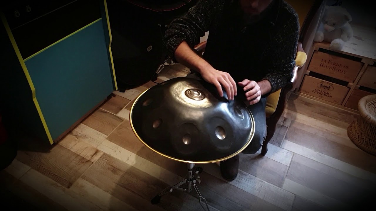 Tarznauyin D | Tympan Handpan
