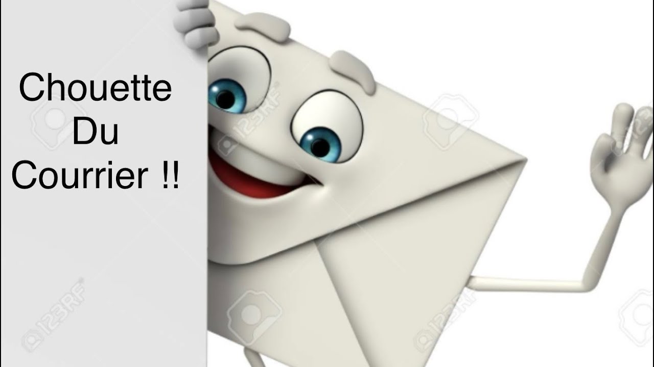 Courrier de l’amitié +++ Merci Kati 😘 merci Marie-Pierre 😘Merci Naty 😘￼