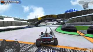 B08 Endurance 1:29.23 [Former WR] stream highlight