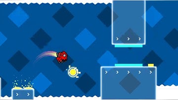Cool Level! Swiftness by GdLev (HARD)-Geometry Dash 2.1