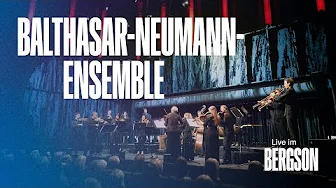 BALTHASAR-NEUMANN-ENSEMBLE - Introduktion (live im Bergson Kunstkraftwerk)