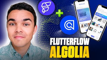 🔍 FlutterFlow + Algolia: Découvrez Le Moteur De Recherche Le Plus Avancé Du Marché