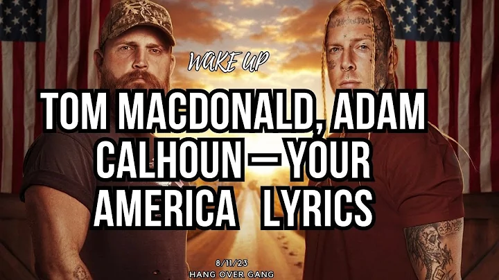 Tom MacDonald & Adam Calhoun - "Your America" Lyrics  HOG for Life