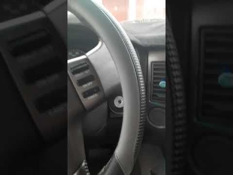 como programar control remoto de nissan titan